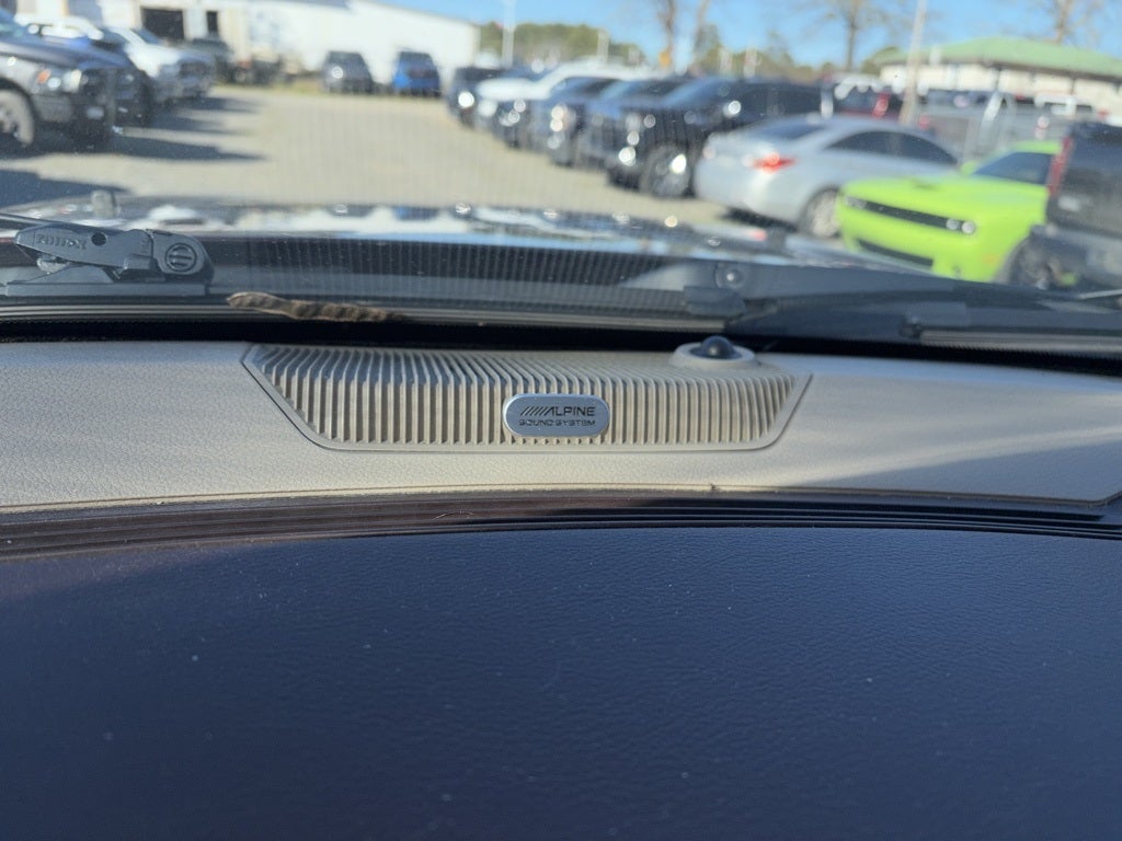 2013 RAM 1500 Laramie Longhorn