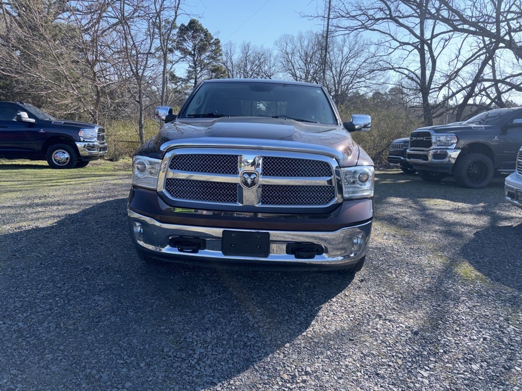 2013 RAM 1500 Laramie Longhorn