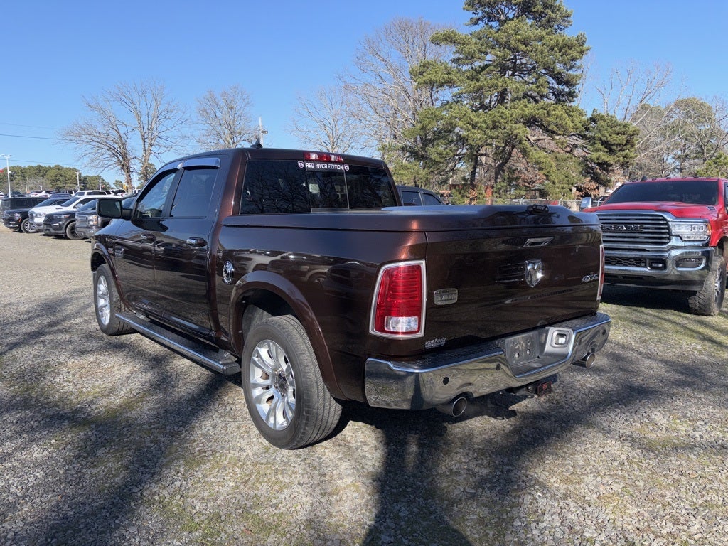 2013 RAM 1500 Laramie Longhorn