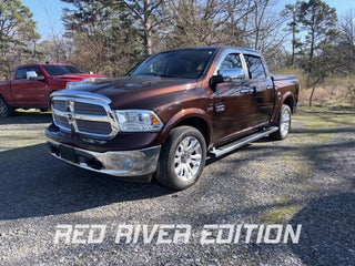 2013 RAM 1500 Laramie Longhorn