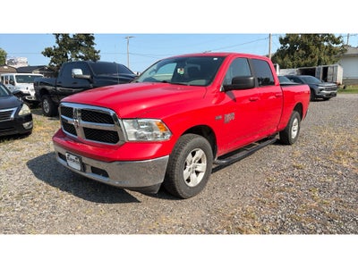 2020 RAM 1500 Classic SLT