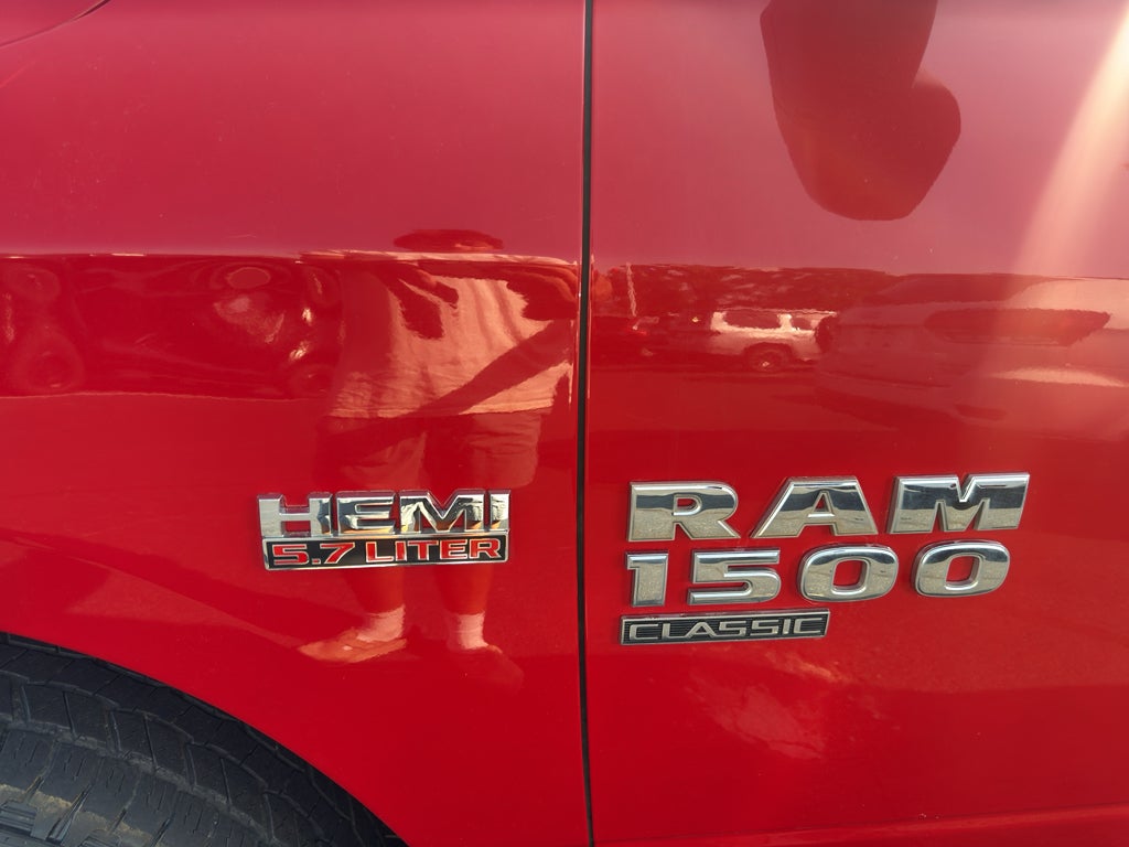 2020 RAM 1500 Classic SLT