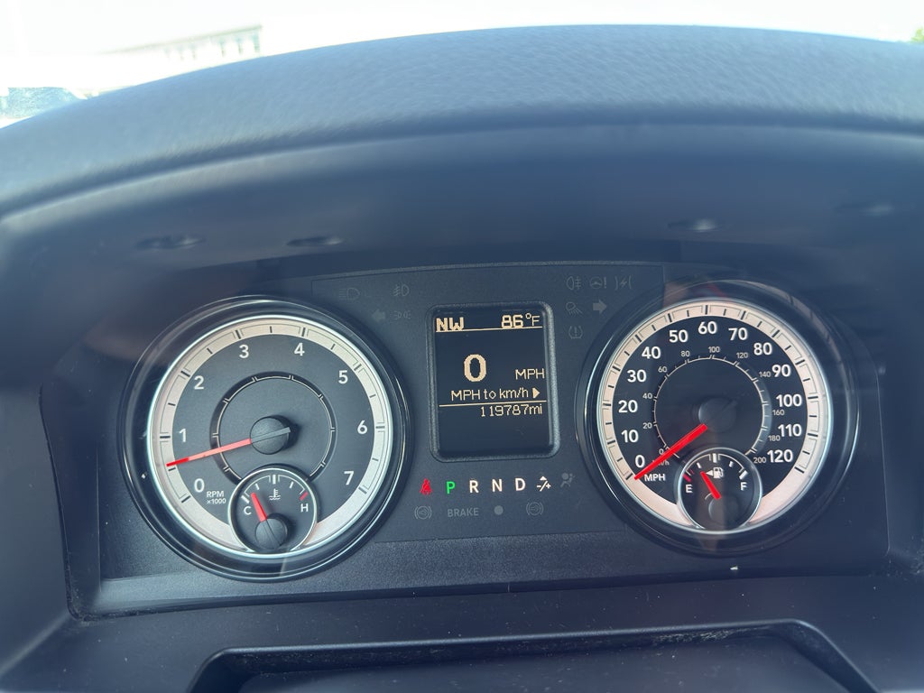 2020 RAM 1500 Classic SLT