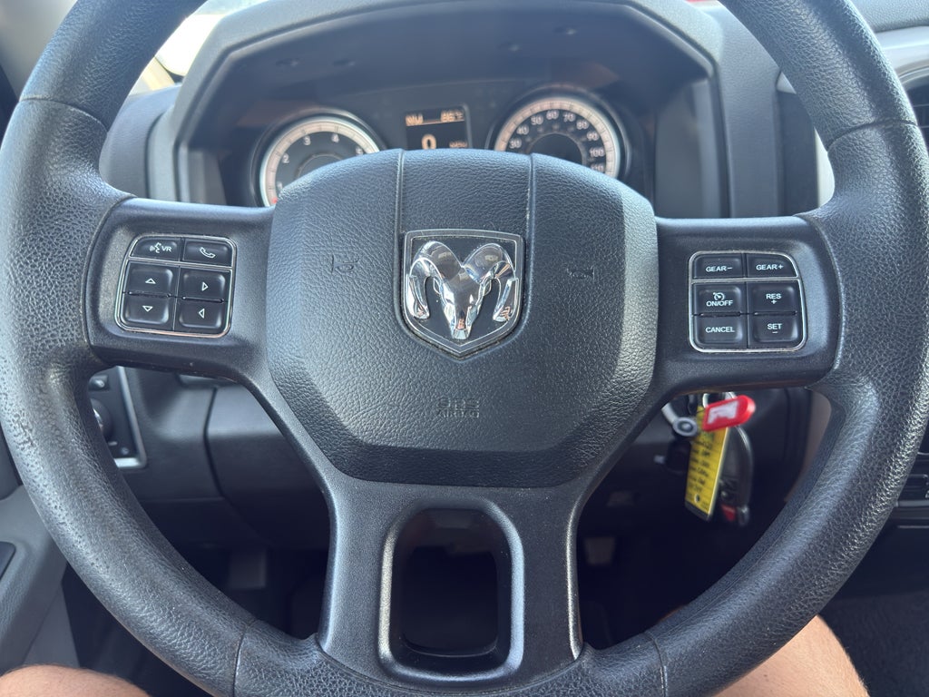 2020 RAM 1500 Classic SLT