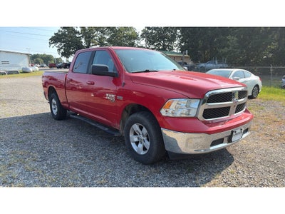 2020 RAM 1500 Classic SLT