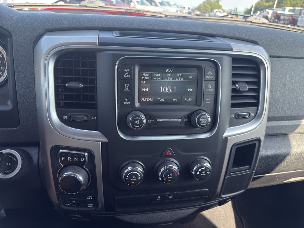 2020 RAM 1500 Classic SLT