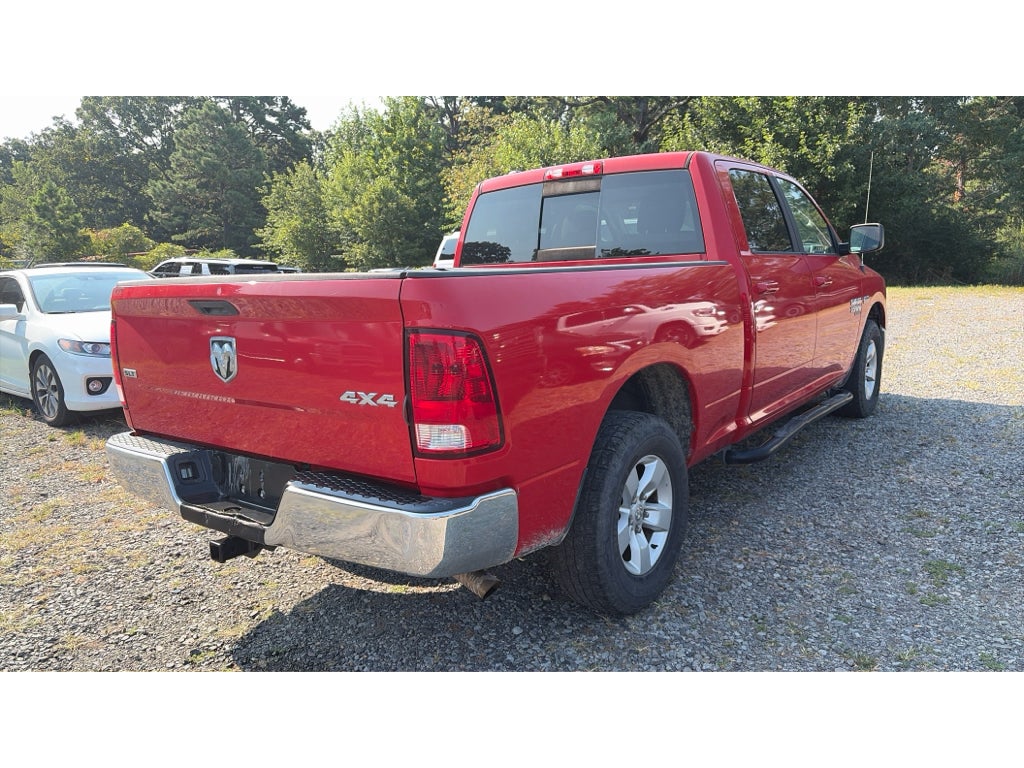 2020 RAM 1500 Classic SLT