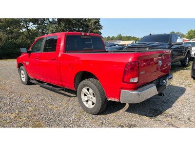 2020 RAM 1500 Classic SLT