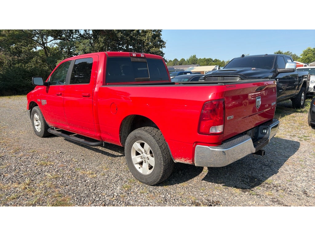 2020 RAM 1500 Classic SLT