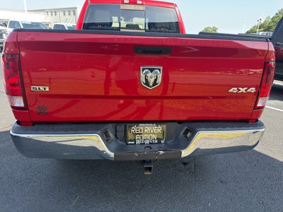2020 RAM 1500 Classic SLT