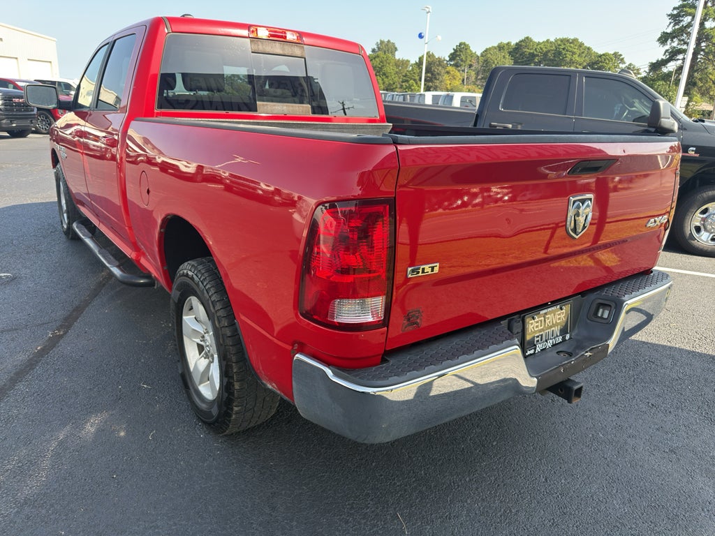 2020 RAM 1500 Classic SLT