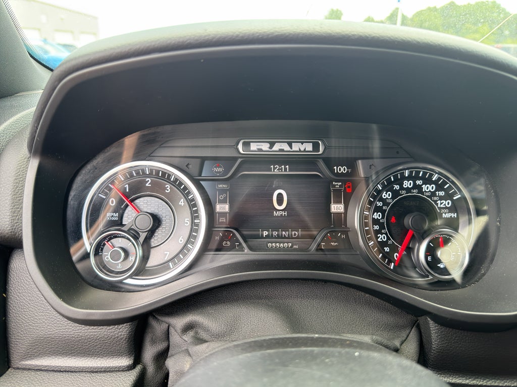 2022 RAM 1500 Big Horn