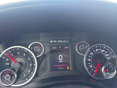 2025 RAM 1500 Big Horn
