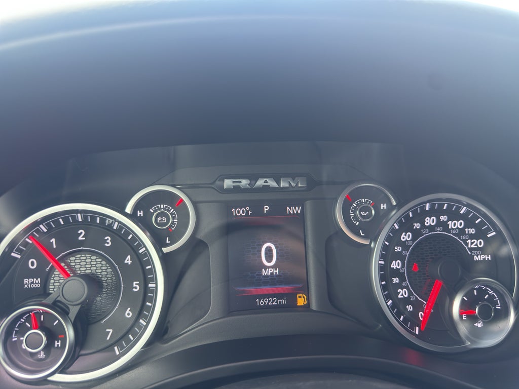 2025 RAM 1500 Big Horn