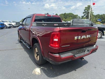 2025 RAM 1500 Big Horn
