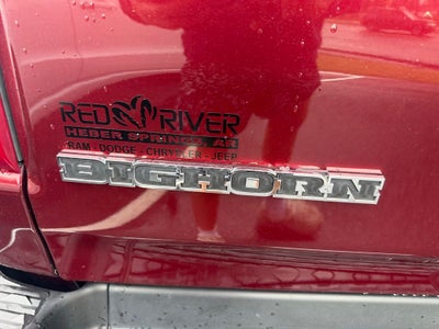 2021 RAM 1500 Big Horn/Lone Star