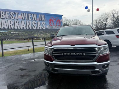 2021 RAM 1500 Big Horn/Lone Star
