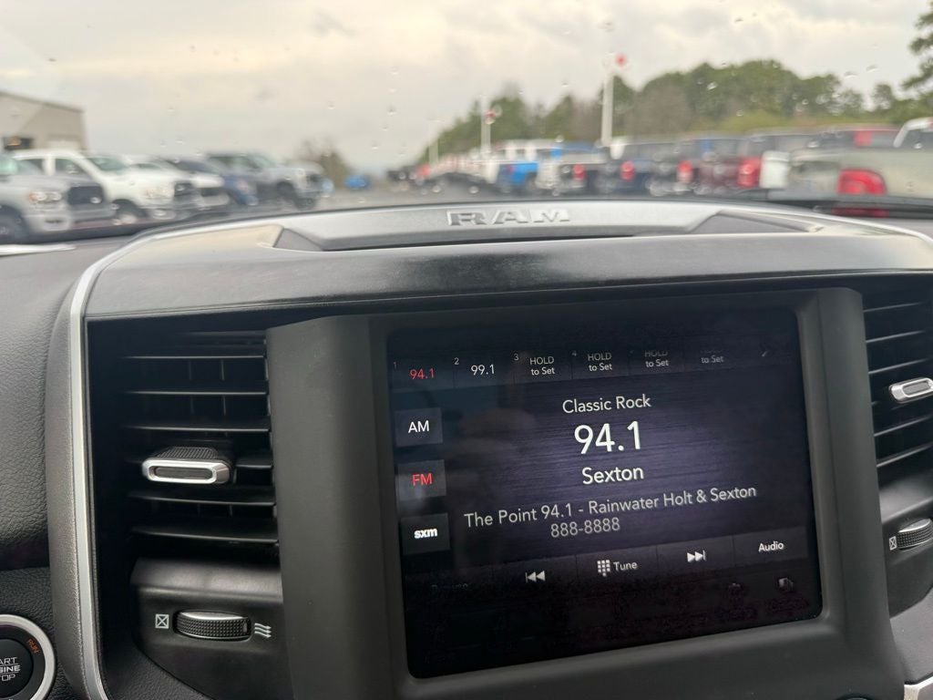 2021 RAM 1500 Big Horn/Lone Star