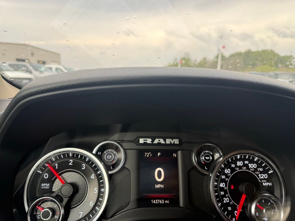 2021 RAM 1500 Big Horn/Lone Star