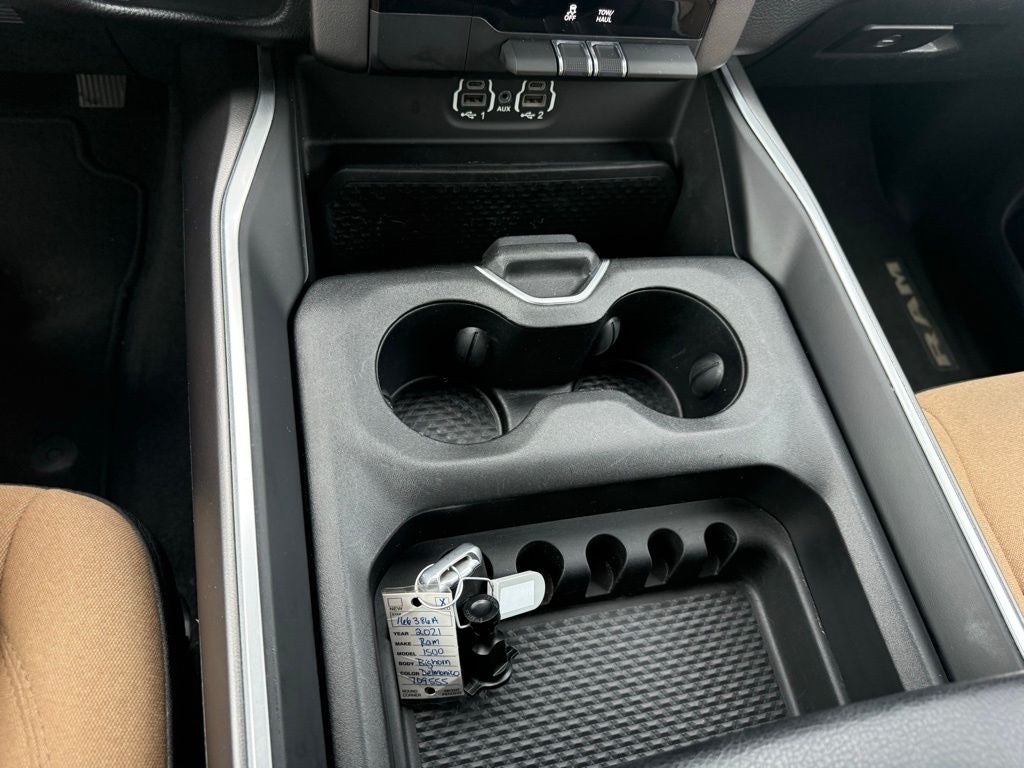 2021 RAM 1500 Big Horn/Lone Star