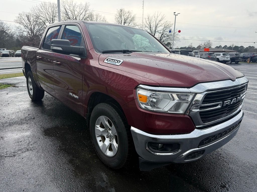 2021 RAM 1500 Big Horn/Lone Star