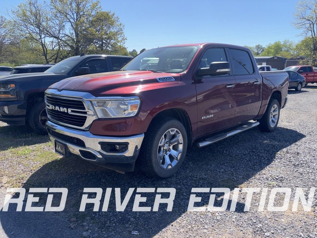 2019 RAM 1500 Big Horn/Lone Star