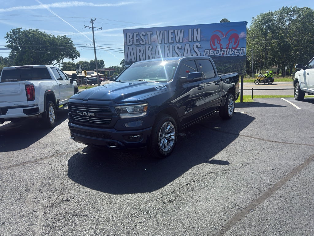2023 RAM 1500 Laramie