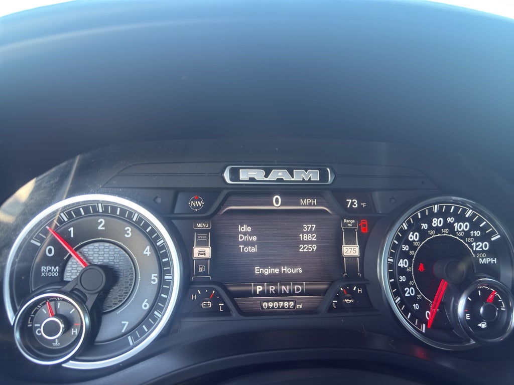 2023 RAM 1500 Laramie