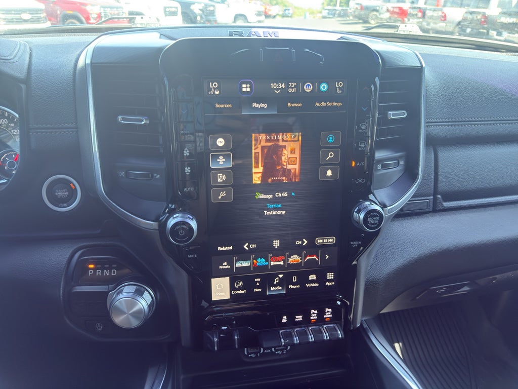 2023 RAM 1500 Laramie