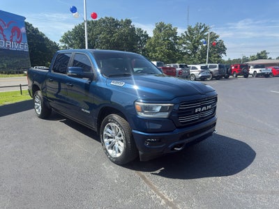 2023 RAM 1500 Laramie