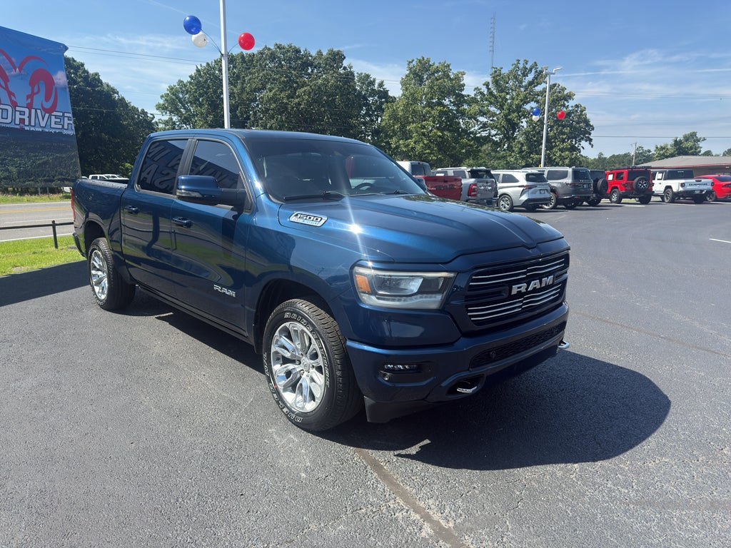 2023 RAM 1500 Laramie