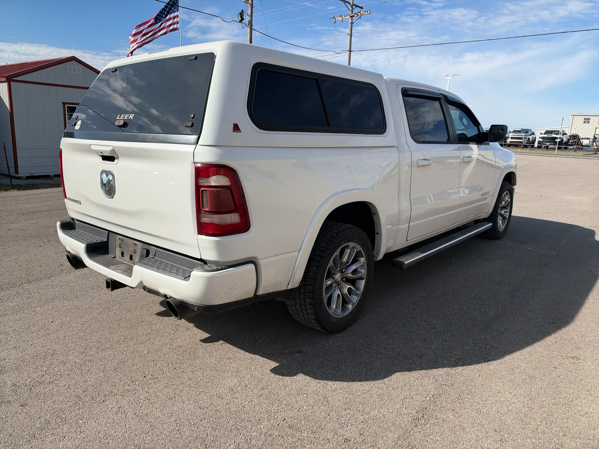 2019 RAM 1500 Laramie