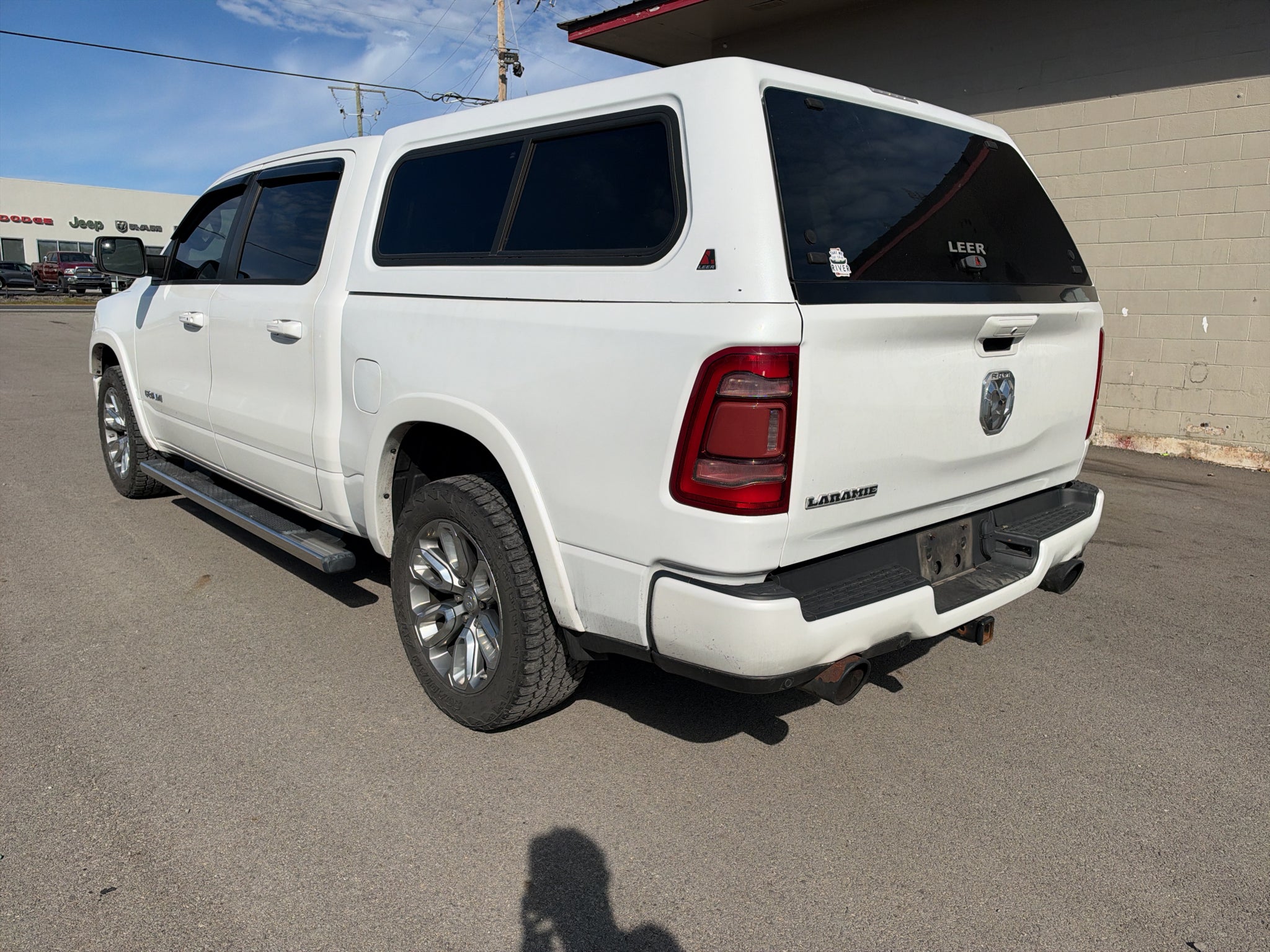 2019 RAM 1500 Laramie