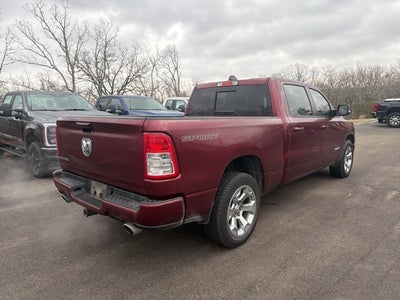 2022 RAM 1500 Big Horn/Lone Star