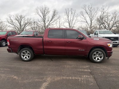 2022 RAM 1500 Big Horn/Lone Star