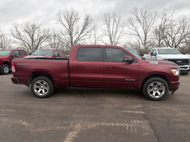 2022 RAM 1500 Big Horn/Lone Star