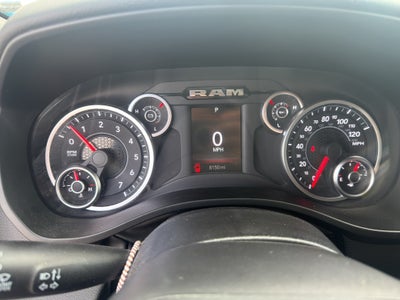2025 RAM 1500 Big Horn