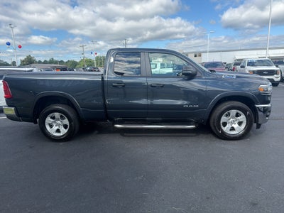 2025 RAM 1500 Big Horn