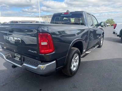 2025 RAM 1500 Big Horn
