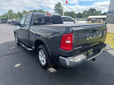 2025 RAM 1500 Big Horn