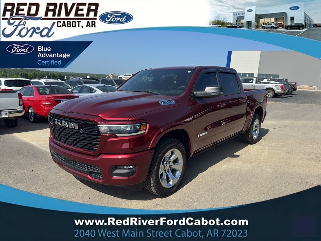 2025 RAM 1500 Big Horn
