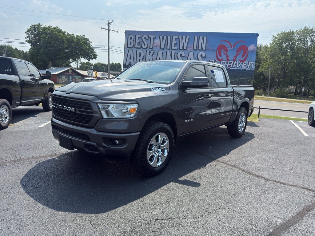 2023 RAM 1500 Big Horn