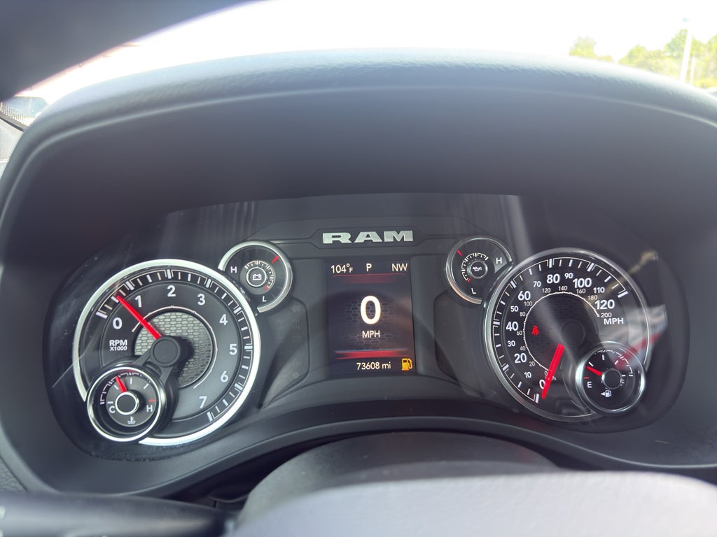 2023 RAM 1500 Big Horn
