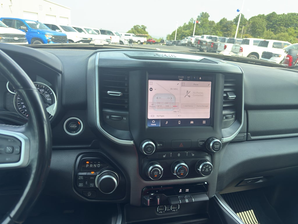 2023 RAM 1500 Big Horn