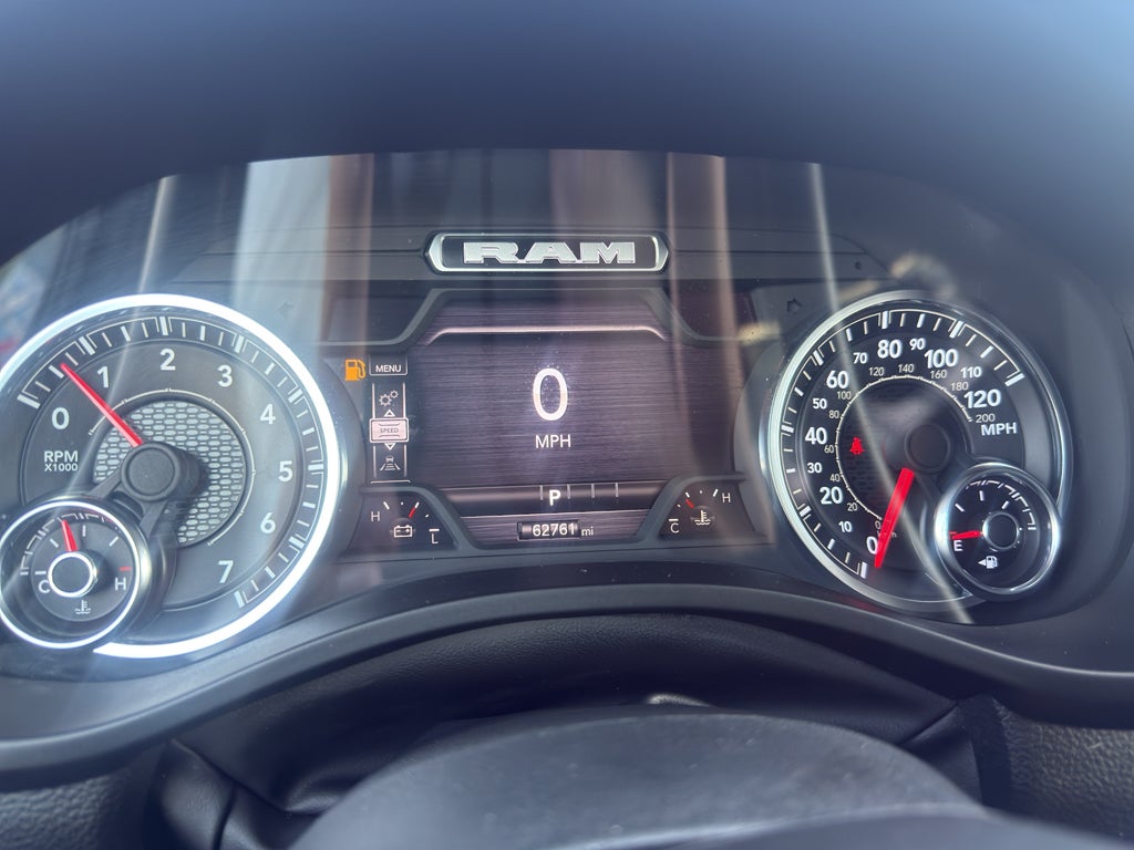 2025 RAM 1500 Big Horn