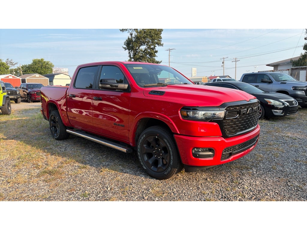 2025 RAM 1500 Big Horn