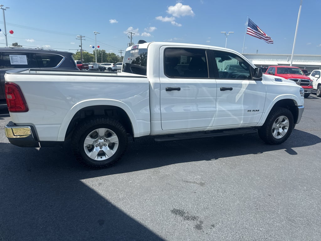 2025 RAM 1500 Big Horn