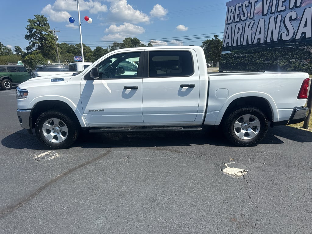 2025 RAM 1500 Big Horn