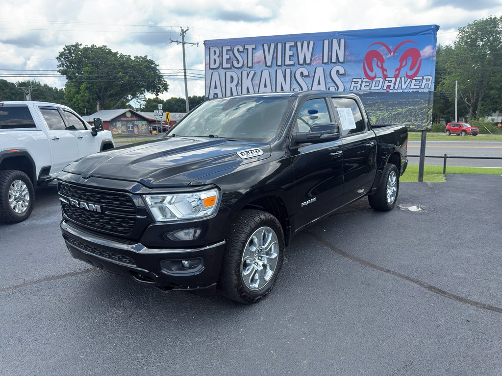 2023 RAM 1500 Big Horn