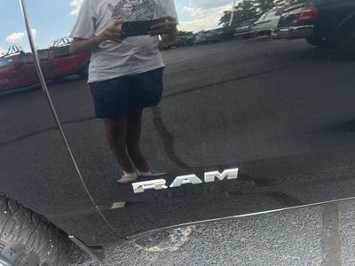 2023 RAM 1500 Big Horn